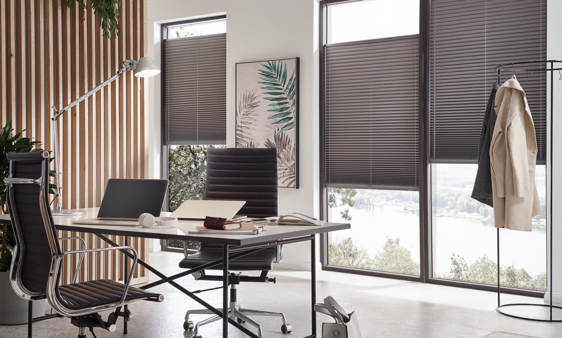 Innenbeschattung richtig pflegen